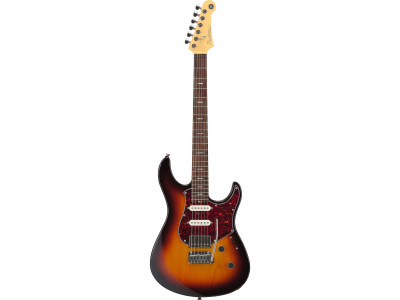 Yamaha PACP12 Pacifica Professional 12 Desert Burst 
