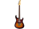 Yamaha PACP12 Pacifica Professional 12 Desert Burst