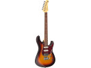 Yamaha PACP12 Pacifica Professional 12 Desert Burst 