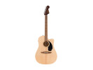 Fender California Debut Redondo Ce Natural 