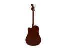 Fender California Debut Redondo Ce Natural 