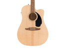 Fender California Debut Redondo Ce Natural 