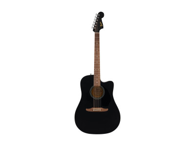 Fender California Debut Redondo Ce Black 