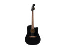 Fender California Debut Redondo Ce Black 