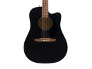 Fender California Debut Redondo Ce Black 