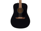Fender California Debut Redondo Black 