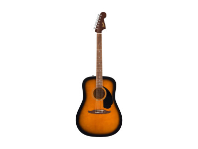 Fender California Debut Redondo 2 Tone Sunburst 