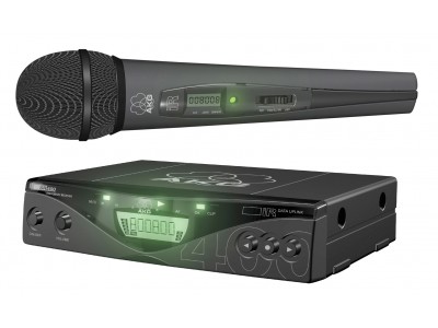 AKG WMS 400 HT/D ** 