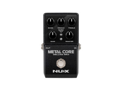 Nux  Metal Core Deluxe MKII 