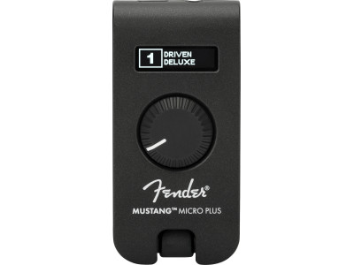 Fender Mustang Micro Plus 