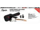 Fender Affinity Series Stratocaster Mustang Micro Pack 