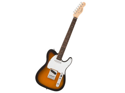 Squier By Fender Debut Series Tele Lrl Wpg 2-Color Sunburst 