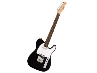Squier By Fender Debut Series Tele Lrl Wpg Black 