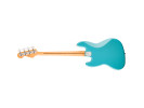 Fender Player II Jazz Bass Slab Rosewood Aquatone Blue 