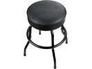 Fender  Embossed Black Logo Swivel Barstool 