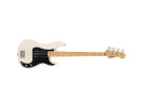 Fender Standard Precision Bass MN BPG Olympic White 