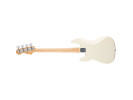 Fender Standard Precision Bass MN BPG Olympic White 