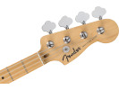 Fender Standard Precision Bass MN BPG Olympic White 