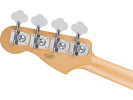 Fender Standard Precision Bass MN BPG Olympic White 