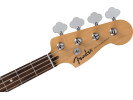 Fender Standard Precision Bass Indian Laurel WPG Black 