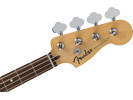 Fender Standard Precision Bass Indian Laurel BPG 3-Color Sunburst 