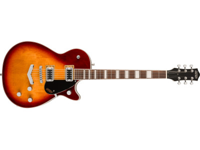 Gretsch G5220 Electromatic Jet BT Single-Cut with V-Stoptail Gretsch G5220 Electromatic Jet BT Single-Cut with V-Stoptail