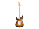 Squier By Fender Debut Stratocaster HT HSS LRL WPG 2 Tone Sunburst 