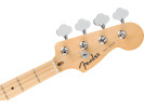 Fender Standard Jazz Bass Maple WPG Aqua Marine Metallic 