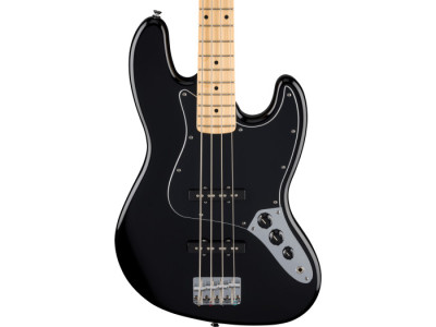 Fender Standard Jazz Bass Maple BPG Black 