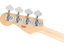 Fender Standard Jazz Bass Maple BPG Black 