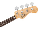 Fender Standard Jazz Bass Indian Laurel WPG 3-Color Sunburst 