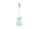 Squier By Fender Debut Collection Precision Bass Guitar Indian Laurel Daphne Blue 
