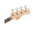 Squier By Fender Debut Collection Precision Bass Guitar Indian Laurel Daphne Blue 