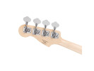 Squier By Fender Debut Collection Precision Bass Guitar Indian Laurel Daphne Blue 