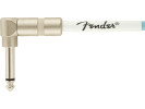 Fender PRIBOR Original Series Coil Instrument Cables 30FT Daphne Blue 