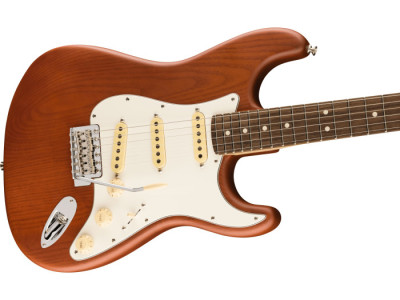 Fender Limited Edition American Performer Timber Stratocaster RW Mocha Fender Limited Edition American Performer Timber Stratocaster RW Mocha