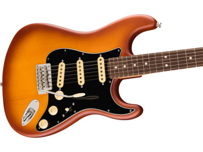 Fender Limited Edition American Performer Timber Stratocaster RW Honey Burst Fender Limited Edition American Performer Timber Stratocaster RW Honey Burst