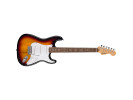 Fender Standard Stratocaster Indian Laurel WPG 3-Color Sunburst 
