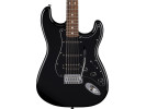 Fender Standard Stratocaster HSS Indian Laurel BPG Black 
