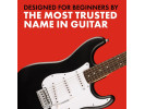 Squier By Fender Debut Series Strat Lrl Wpg Black 