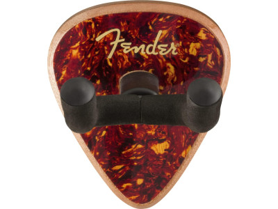 Fender 351 Guitar Wall Hanger Tortoise Shell Mahagony Fender 351 Guitar Wall Hanger Tortoise Shell Mahagony
