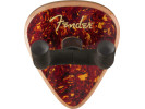 Fender 351 Guitar Wall Hanger Tortoise Shell Mahagony 