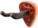 Fender 351 Guitar Wall Hanger Tortoise Shell Mahagony 