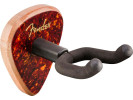 Fender 351 Guitar Wall Hanger Tortoise Shell Mahagony 