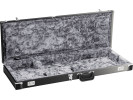 Fender Ombré Strat - Tele Case Silver Smoke 