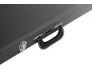 Fender Ombré Strat - Tele Case Silver Smoke 