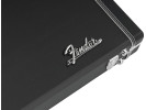 Fender Ombré Strat - Tele Case Silver Smoke 