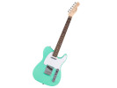 Squier By Fender Debut Series Tele Lrl Wpg Sea Foam Green 