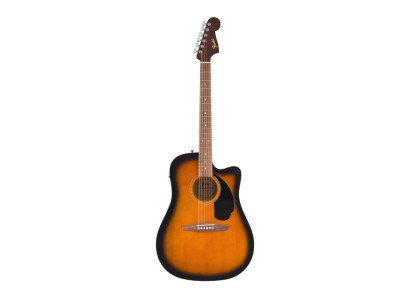 Squier By Fender California Debut Redondo CE 2TS 