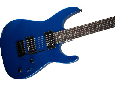 Jackson JS Series Dinky JS11 Metallic Blue Jackson JS Series Dinky JS11 Metallic Blue